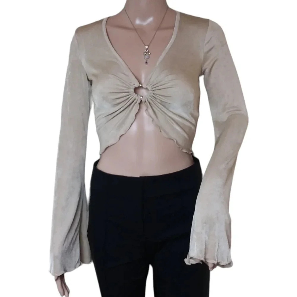 Significant Other Monza Crop Top Ring